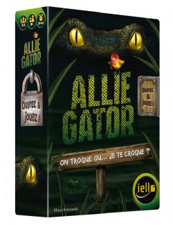 JEU ALLIE GATOR